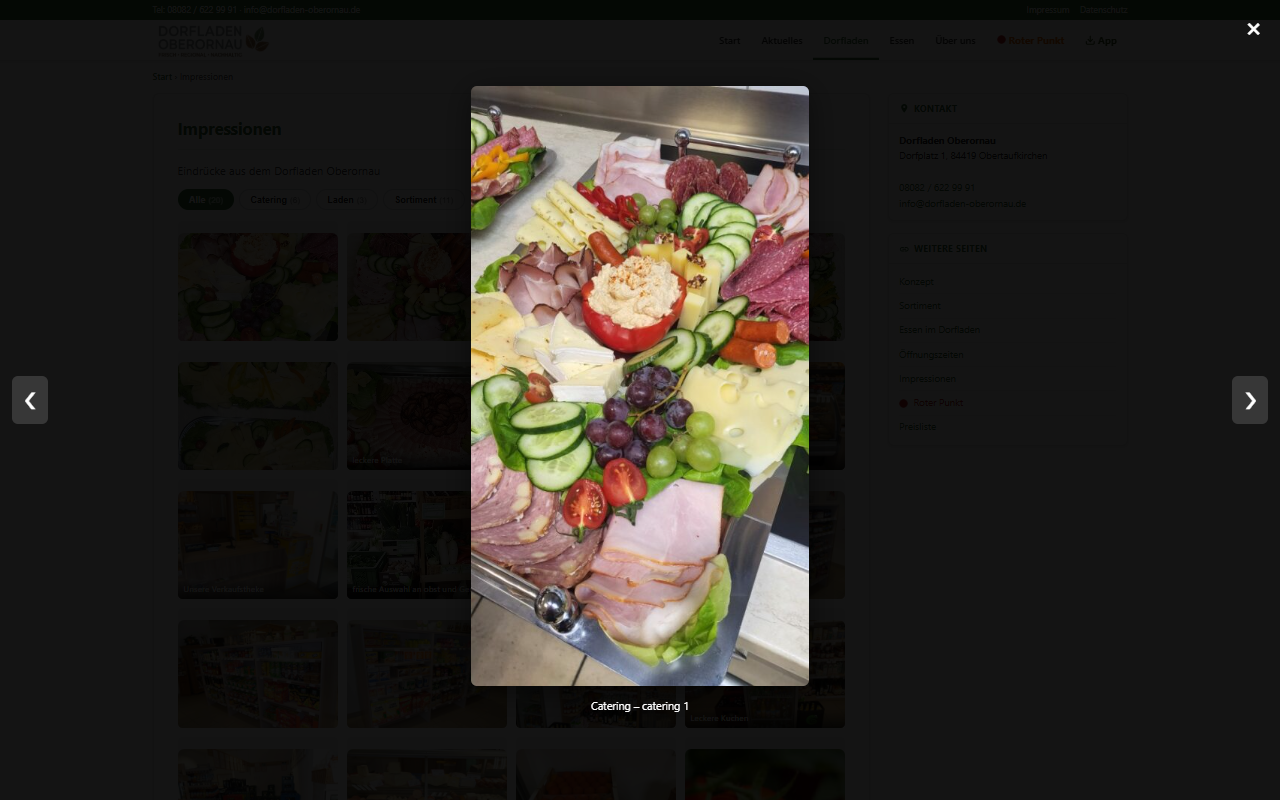 Galerie Lightbox